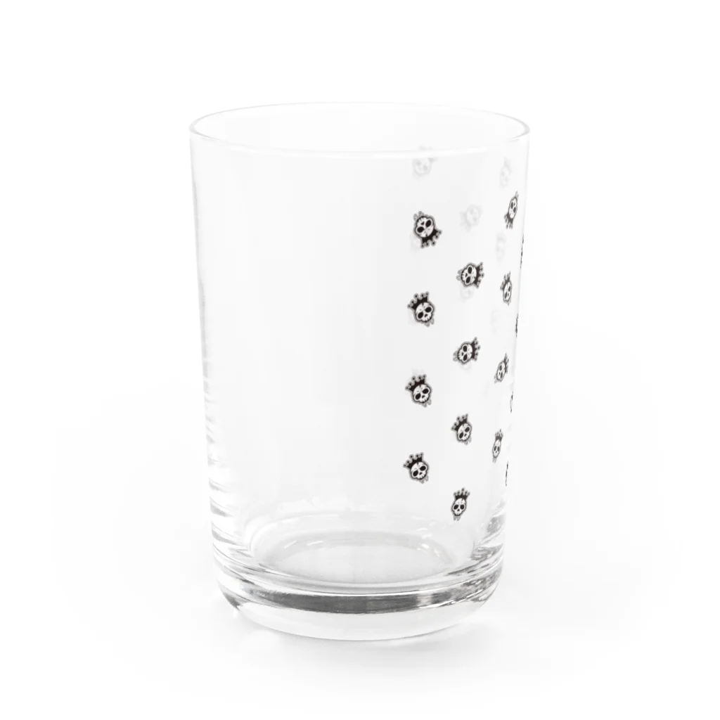 IN-DIG SHOPのIN-DIG_CHAOS Water Glass :left