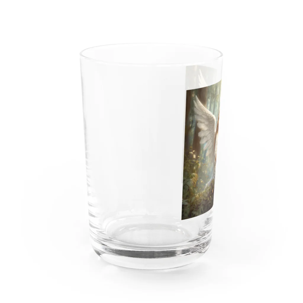 MONOQLOのangel Water Glass :left