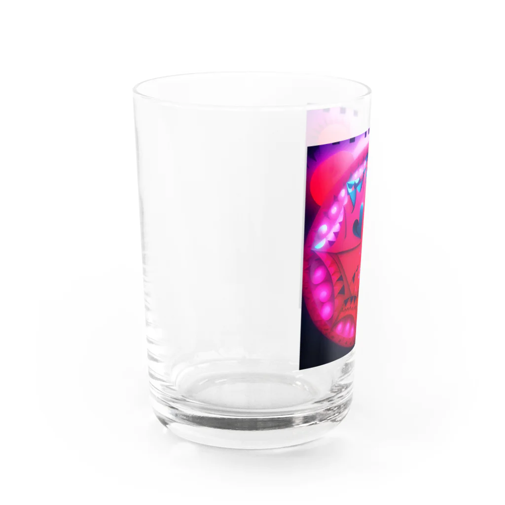 OSV.DEAR.XXX のDestiny Water Glass :left