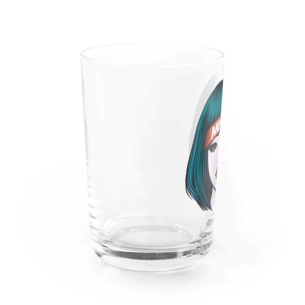 mihhyのMIHHY Water Glass :left