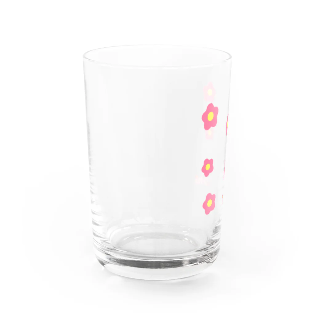 blossomのblossom靴下 Water Glass :left