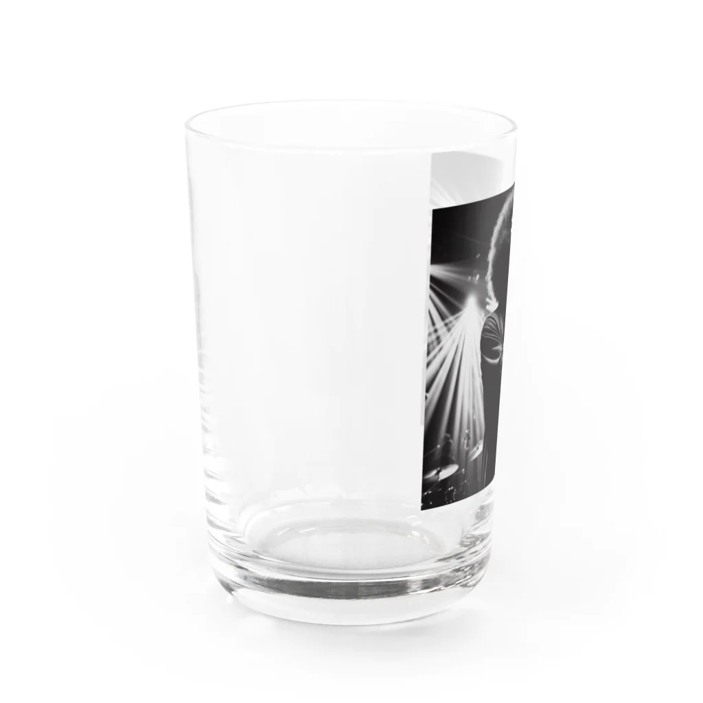 age3mのソウルシンガー Water Glass :left