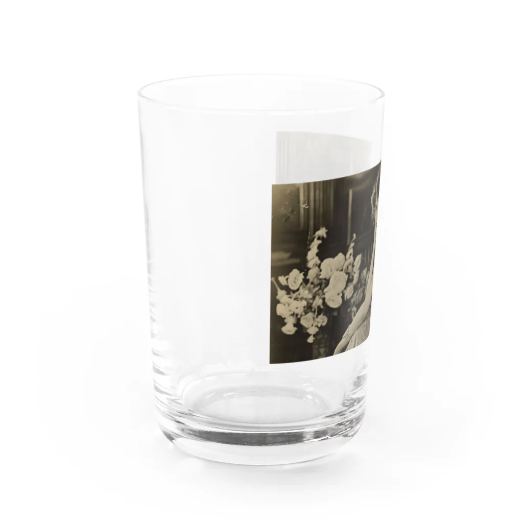 riの見つめる Water Glass :left