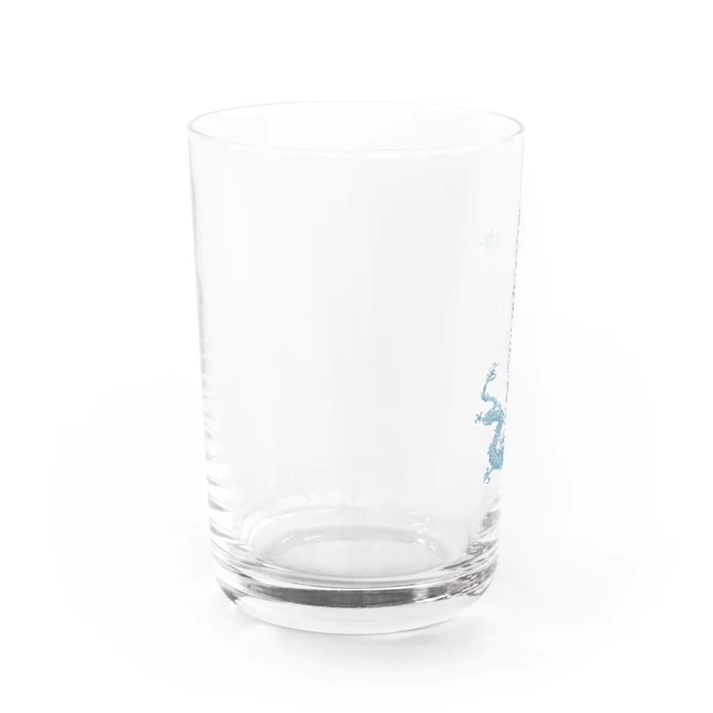 BUDDHA卍EMPERORの最強！なんまんだぶ Water Glass :left