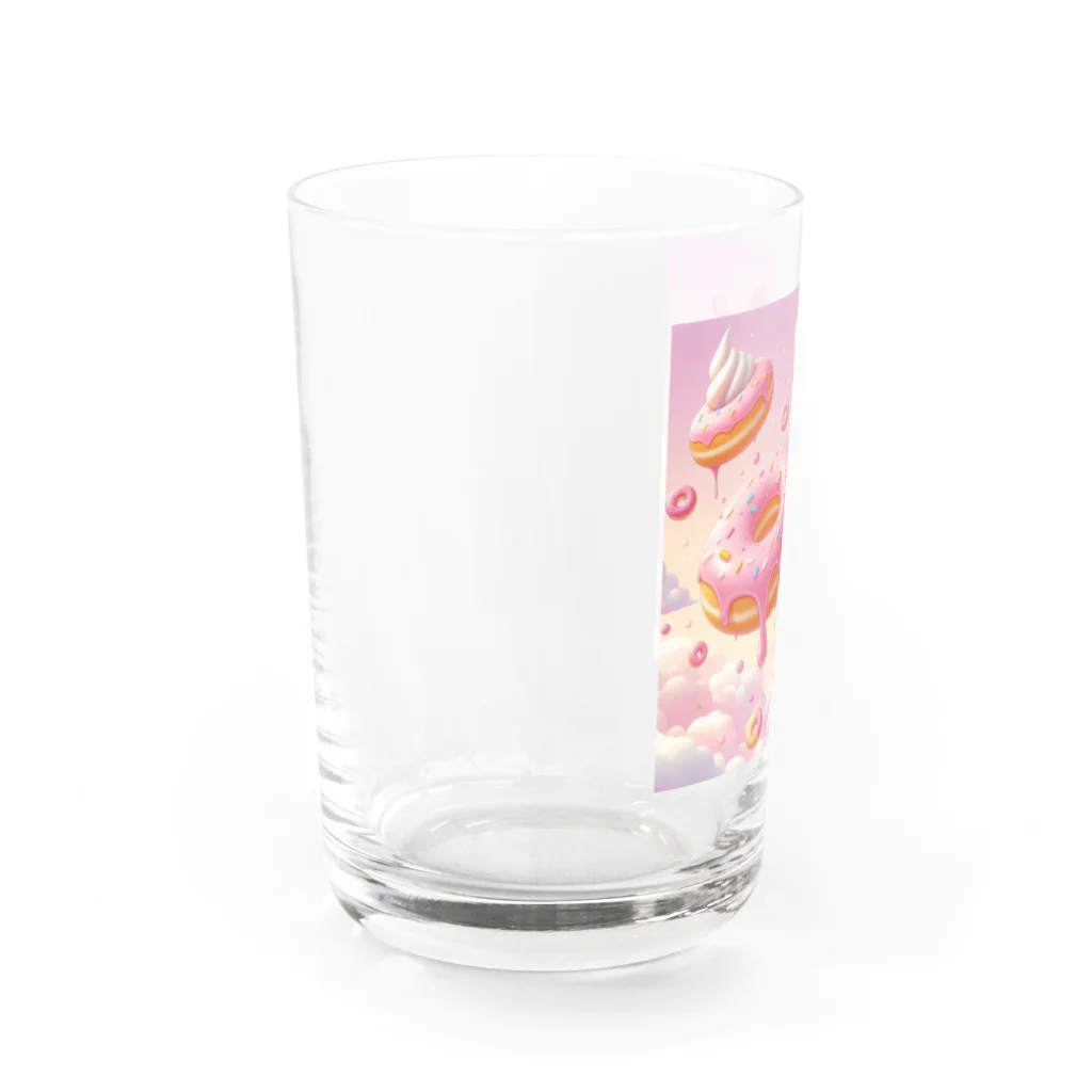 Hinyamiのsweet🩷 ̖́- Water Glass :left