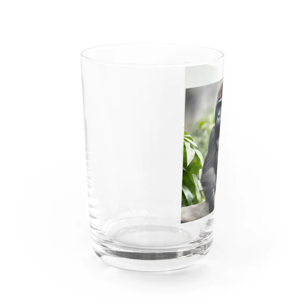 the blue seasonの心の安らぎ Water Glass :left