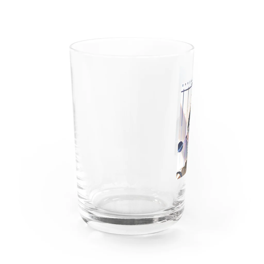 Art of RieのArt of RIE Water Glass :left