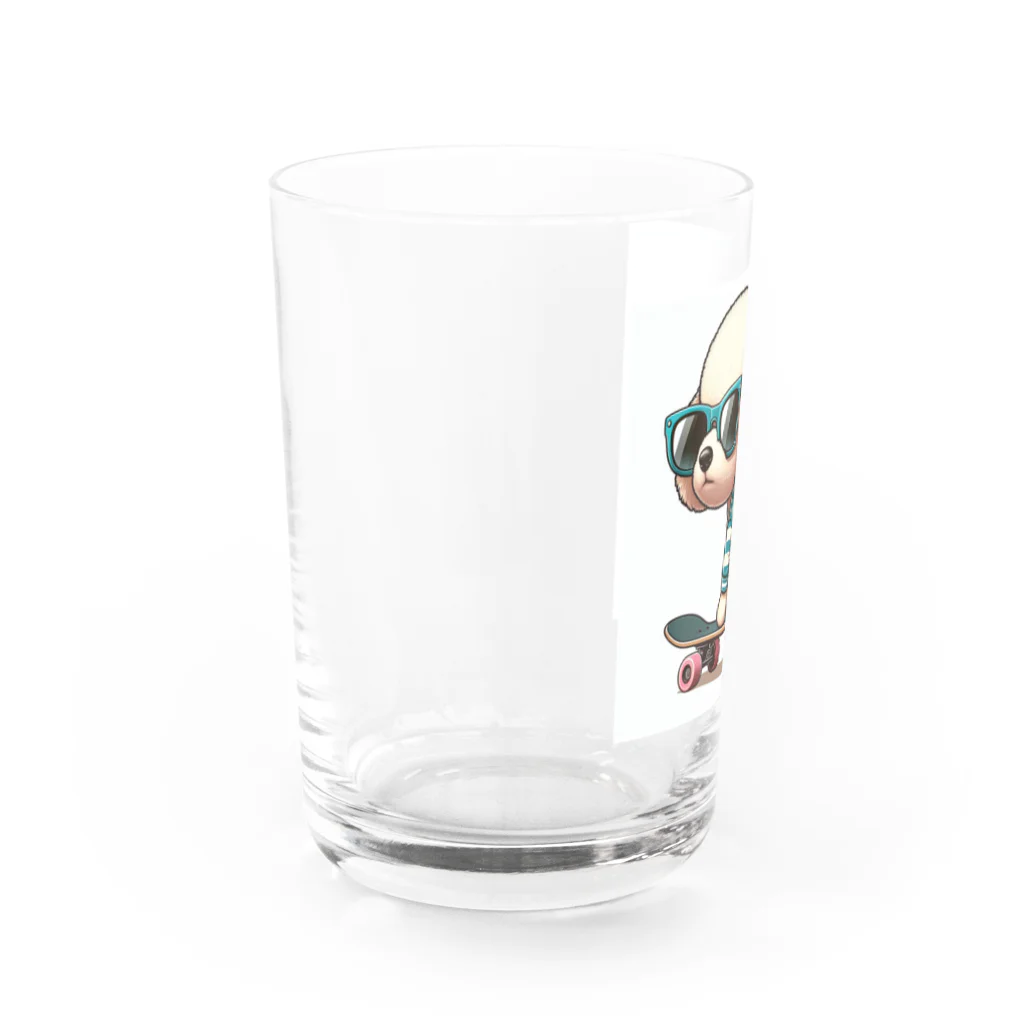 juten8のペット画像 Water Glass :left