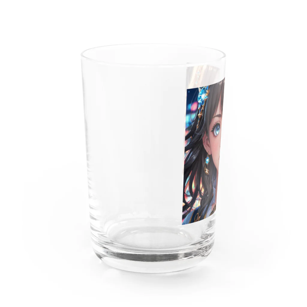 nagisa_riumanのミサ Water Glass :left