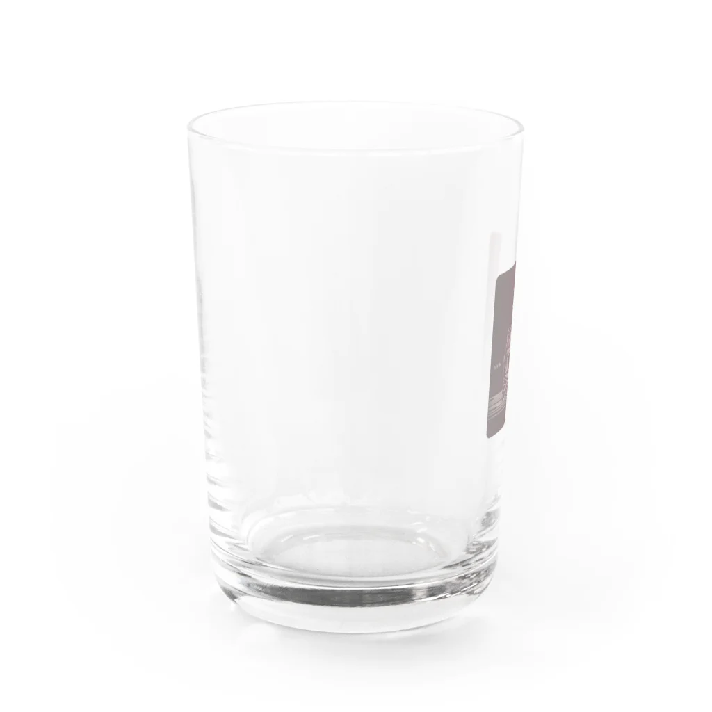 sotoasobiのsotoasobi -takibi- Water Glass :left