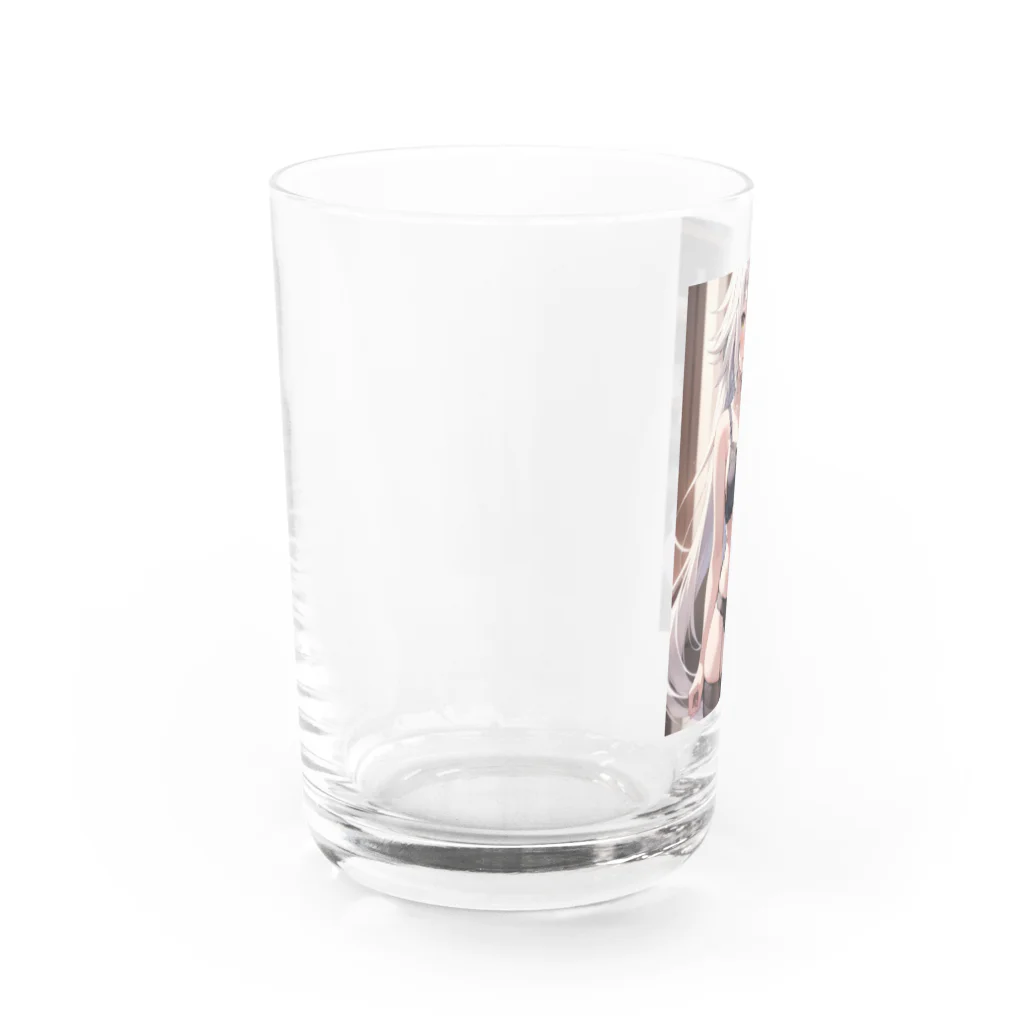 sion1010のランジェリー自撮グッズ♪ Water Glass :left