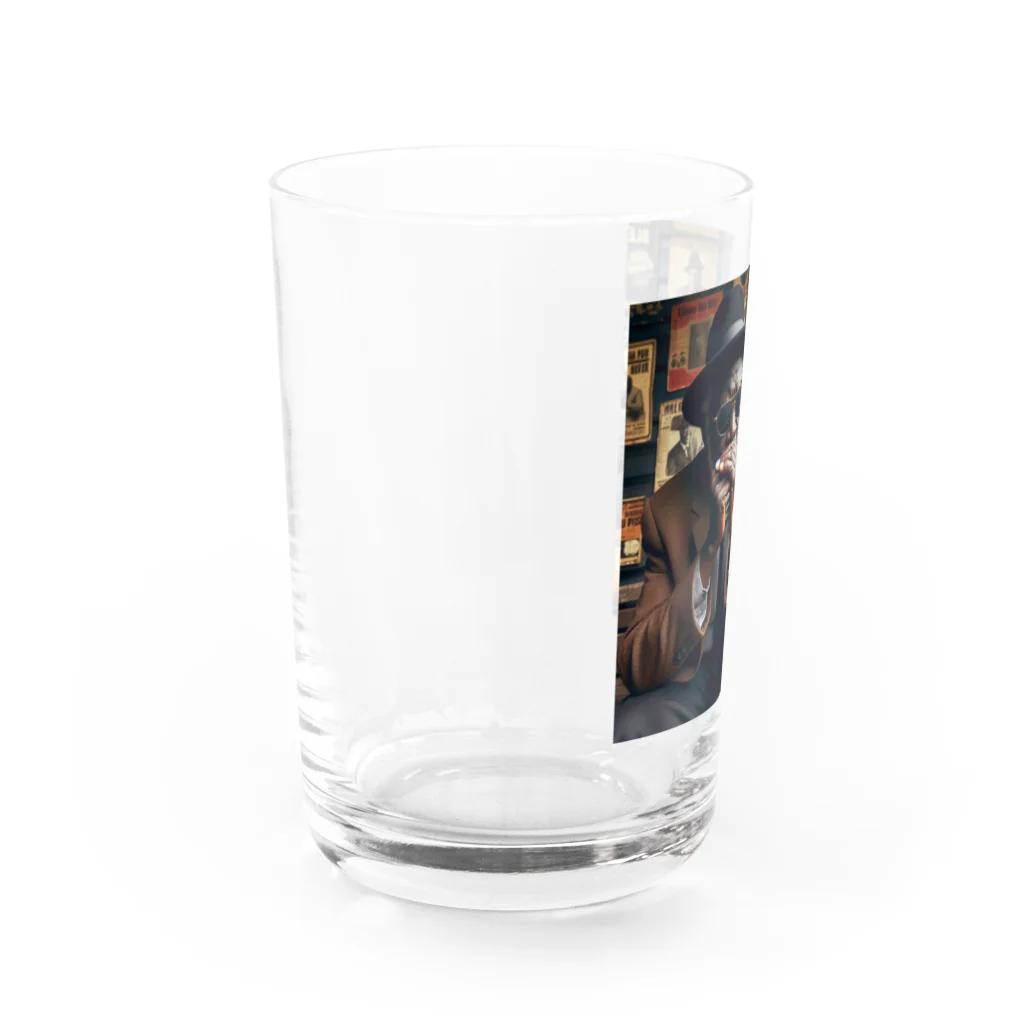 age3mのブルースハープ Water Glass :left