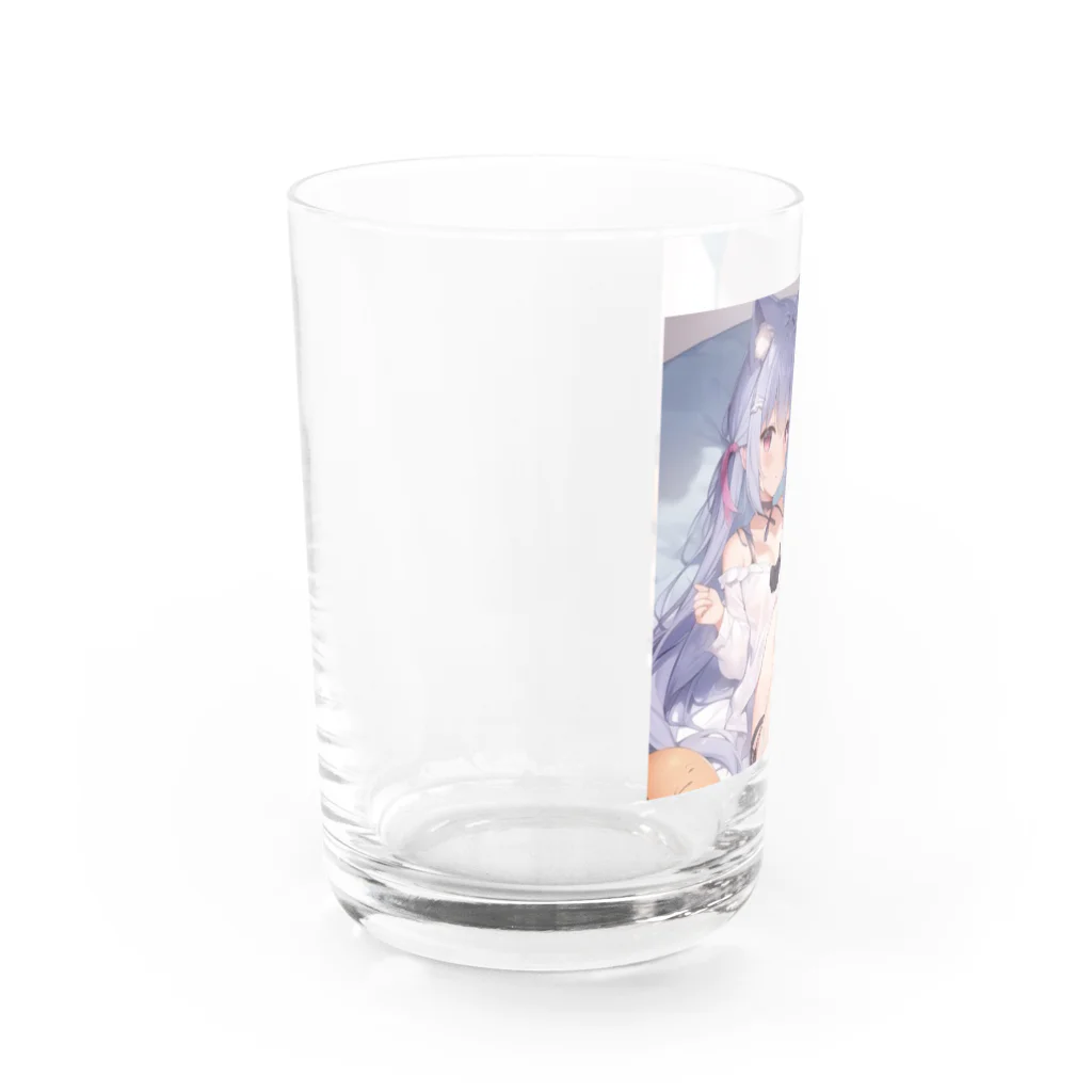 studio AzurのAzur オフの自室 Water Glass :left