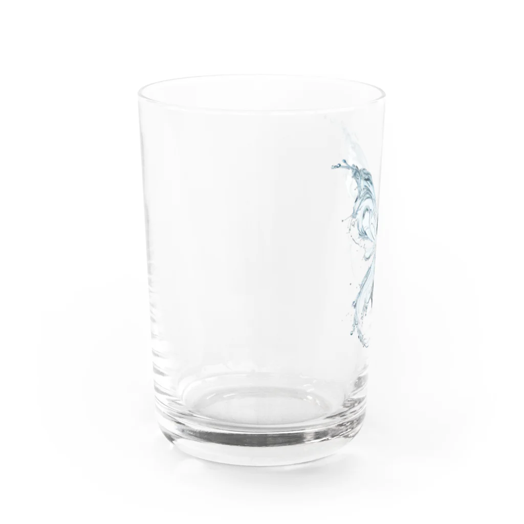 Ryoukaの水の妖精 Water Glass :left