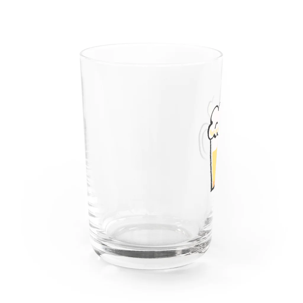 竹取物語のKP Water Glass :left