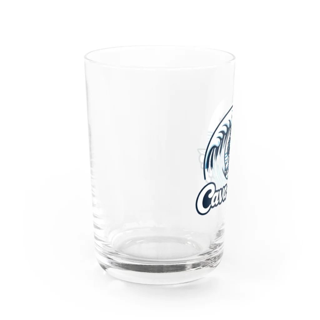 cava-sports　【キャバースポーツ】のcava-surf Water Glass :left