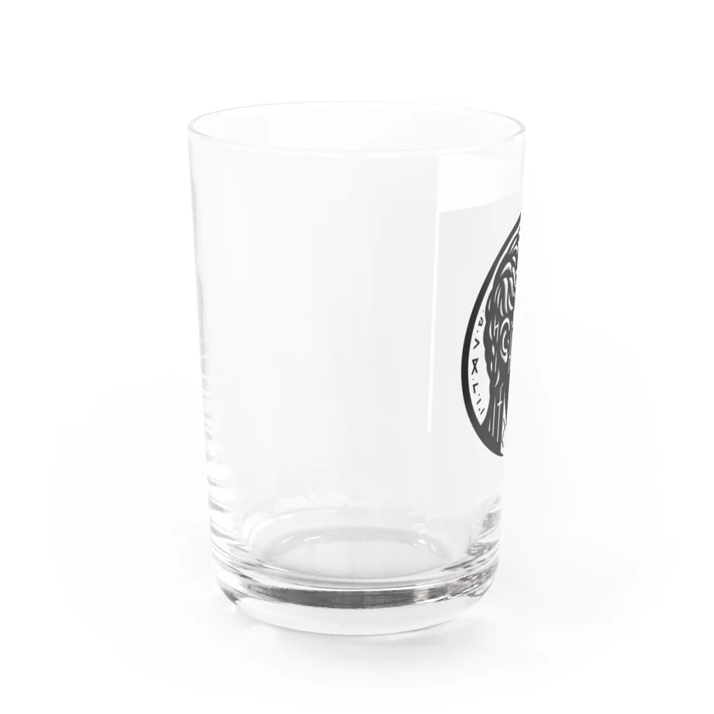 u_me_u_meの古代ギリシャ Water Glass :left