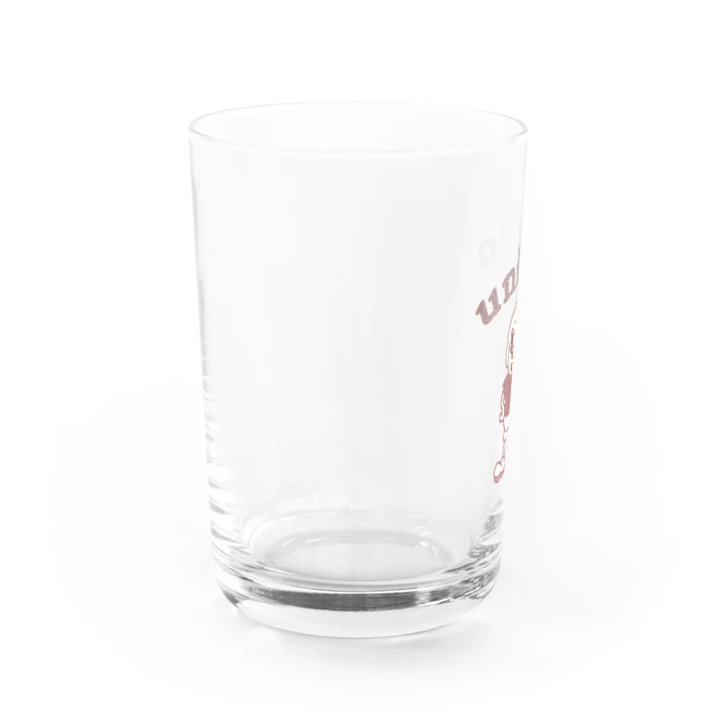 うにぴんの【うにぴんくん】 Water Glass :left