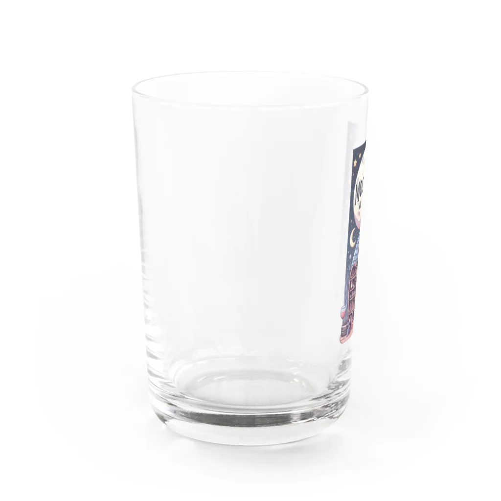 MOONY'S Wine ClosetのWine Treasure Trove Water Glass :left