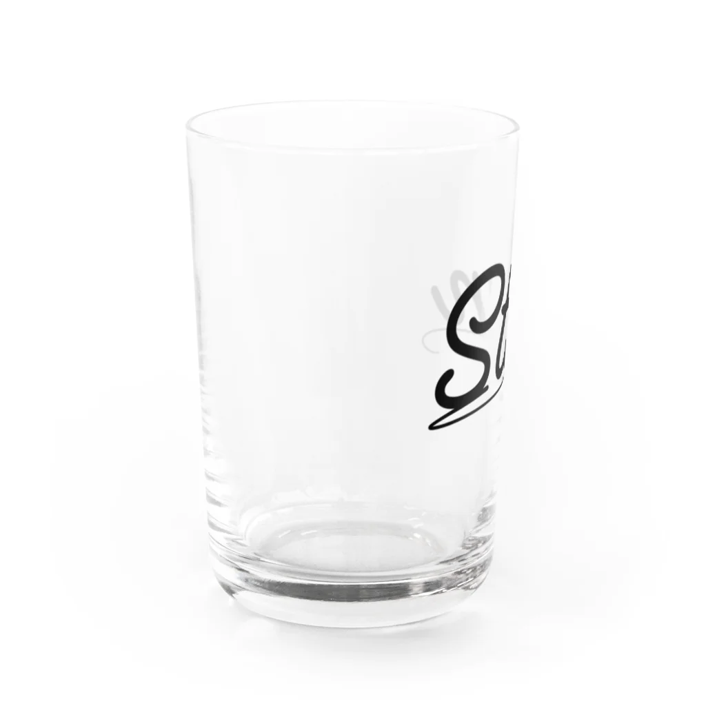 おもちショップのStan Water Glass :left