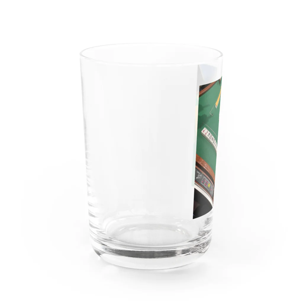 きまぐれ本舗の国士無双 Water Glass :left