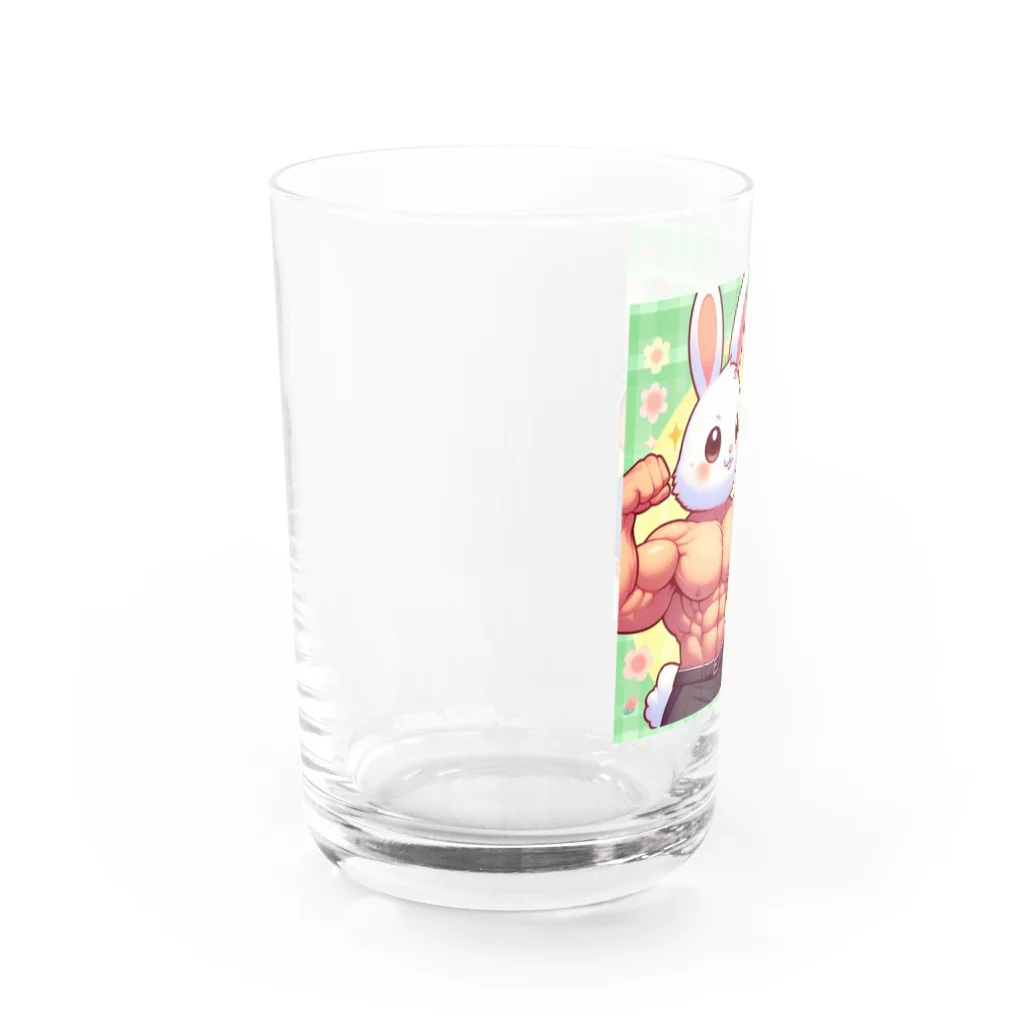 jyabajyaの親愛なる君と僕‐ダサカワVer. Water Glass :left