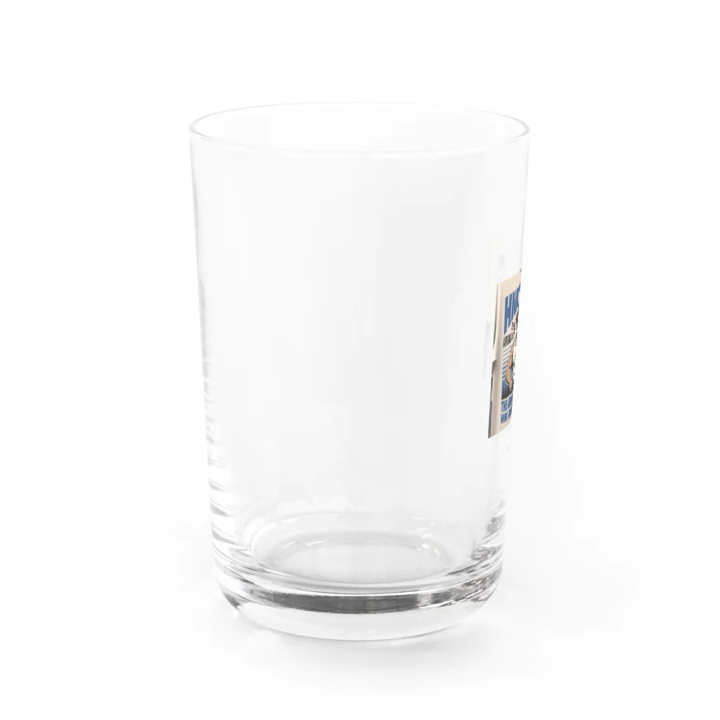 k_zu126の鬱陶しい奴 Water Glass :left