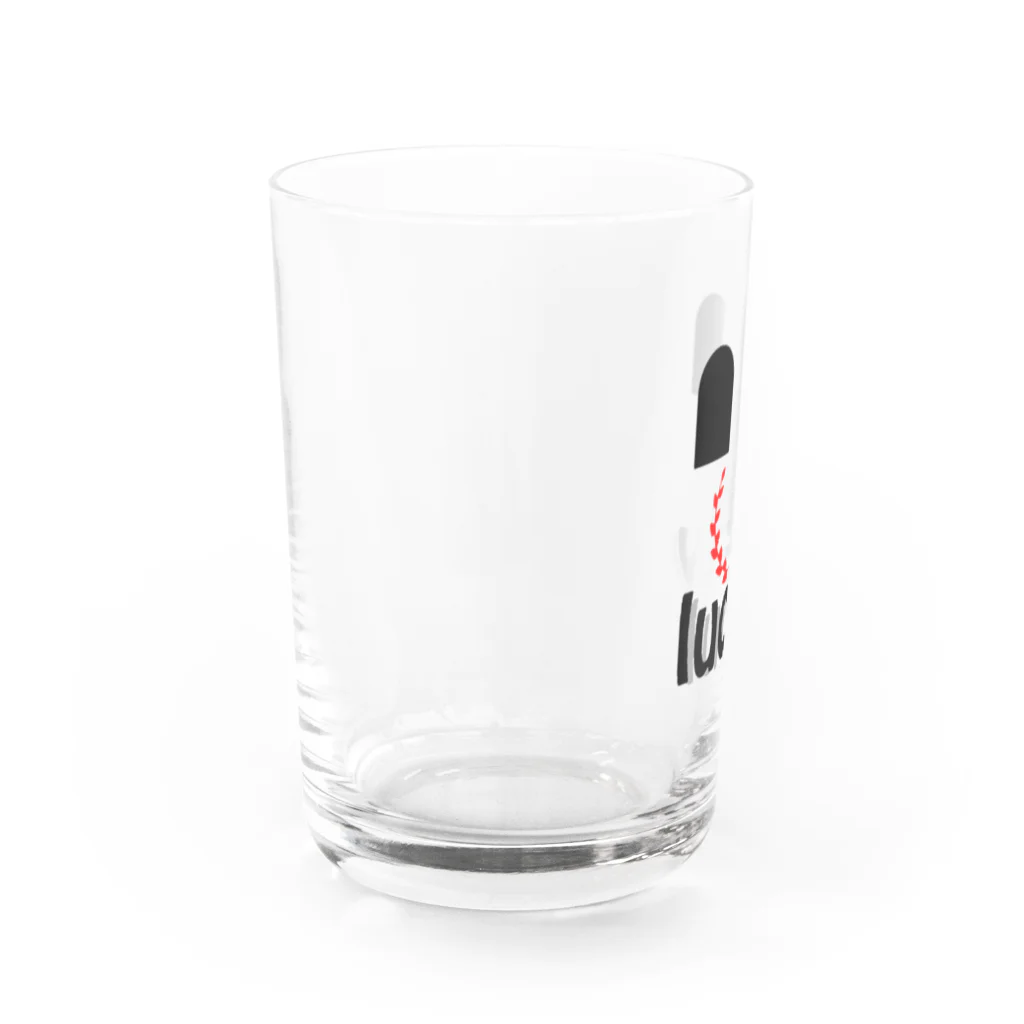 なんでもショップのluckyランド Water Glass :left