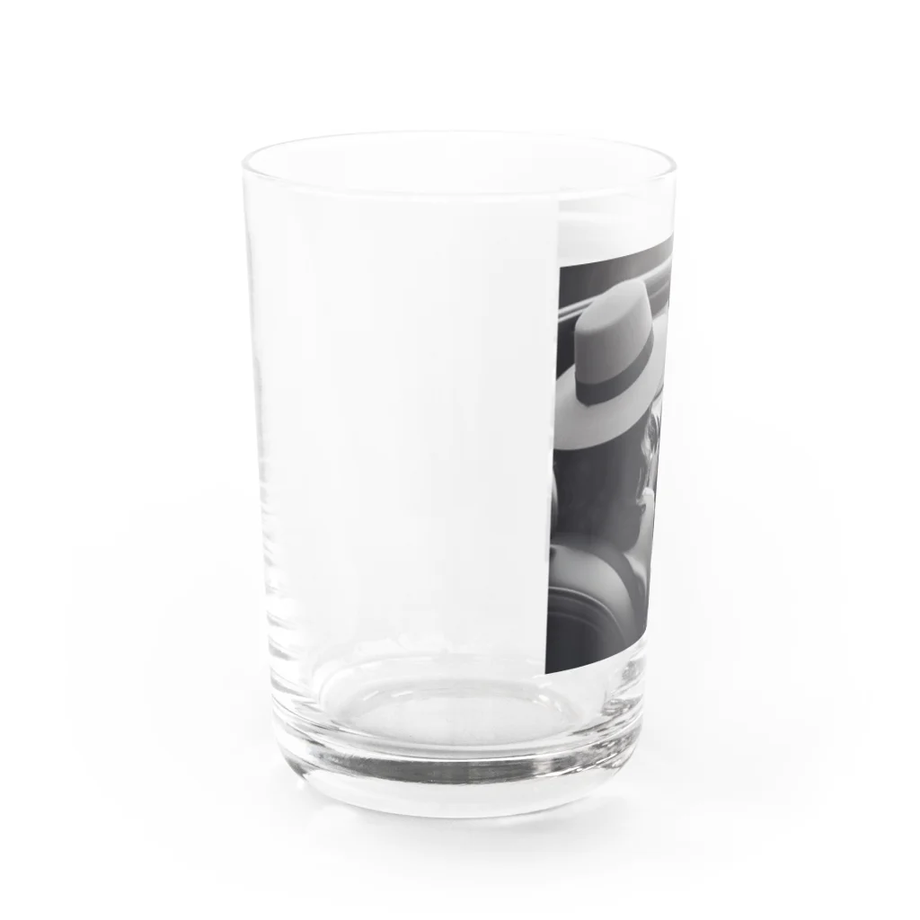 winwin6126のルンルンドライブ！ Water Glass :left