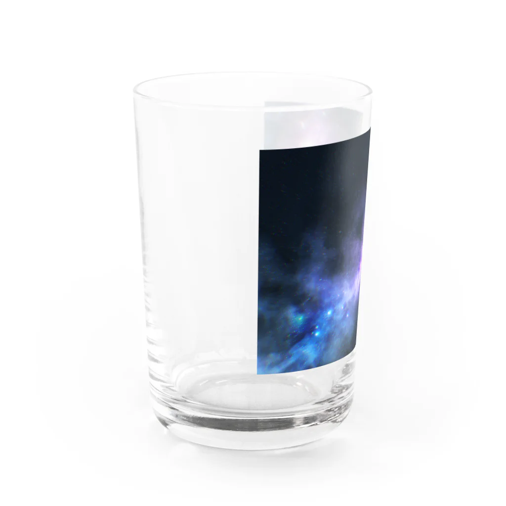 IK Shopの天の川 Water Glass :left