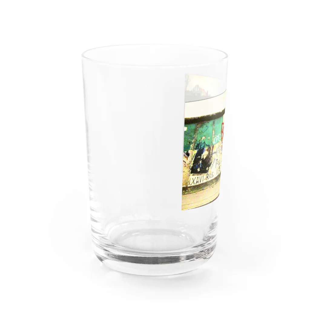 PAW WOW MEOWのBorEDom Water Glass :left