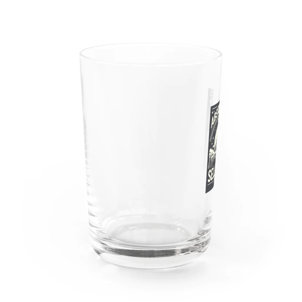 vambiのmountain Water Glass :left