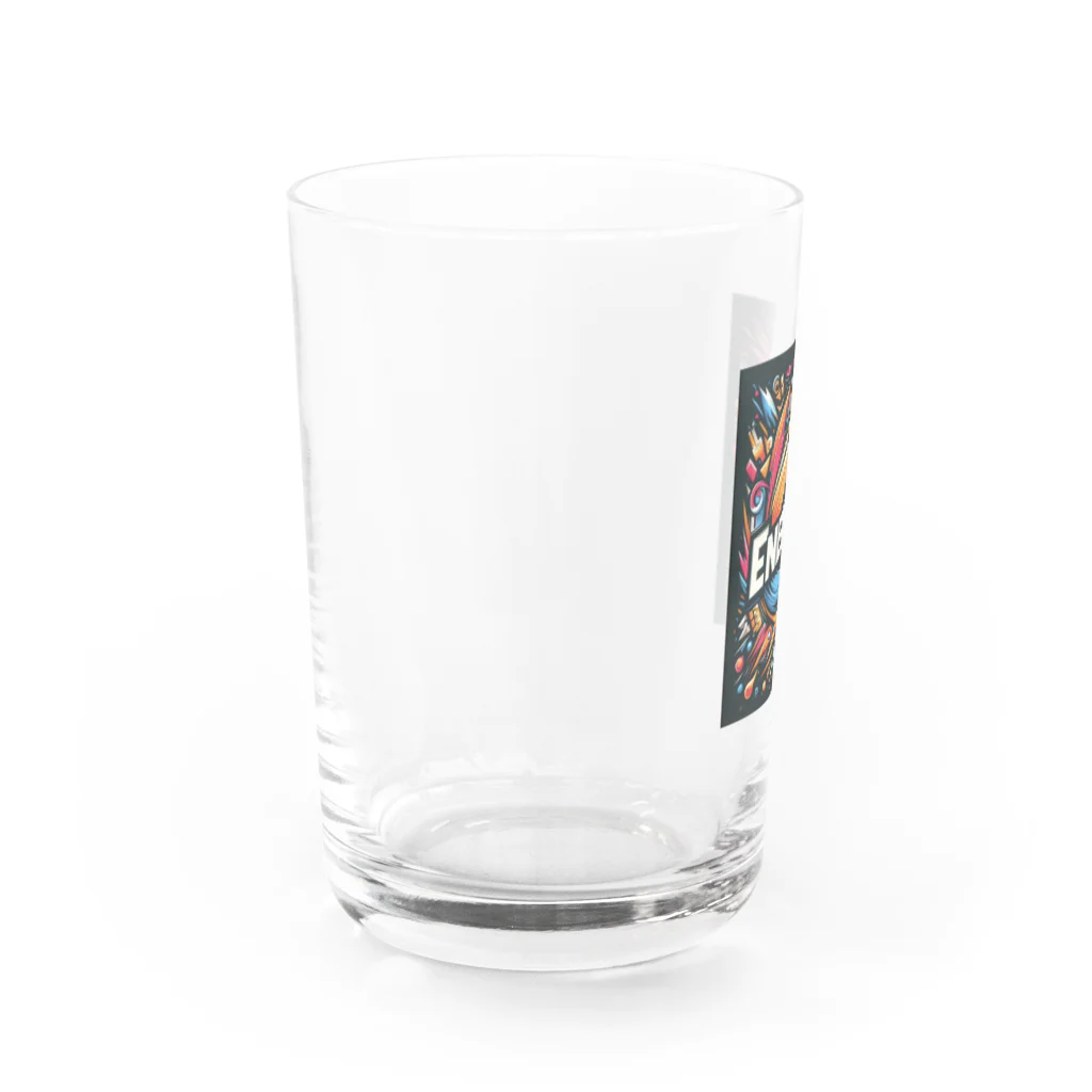 various MTPのEnergie3 Water Glass :left