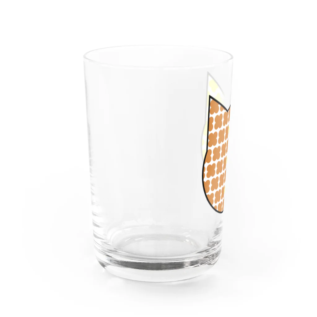 ベンジャミン8の鶏そぼろ&いり卵 Water Glass :left