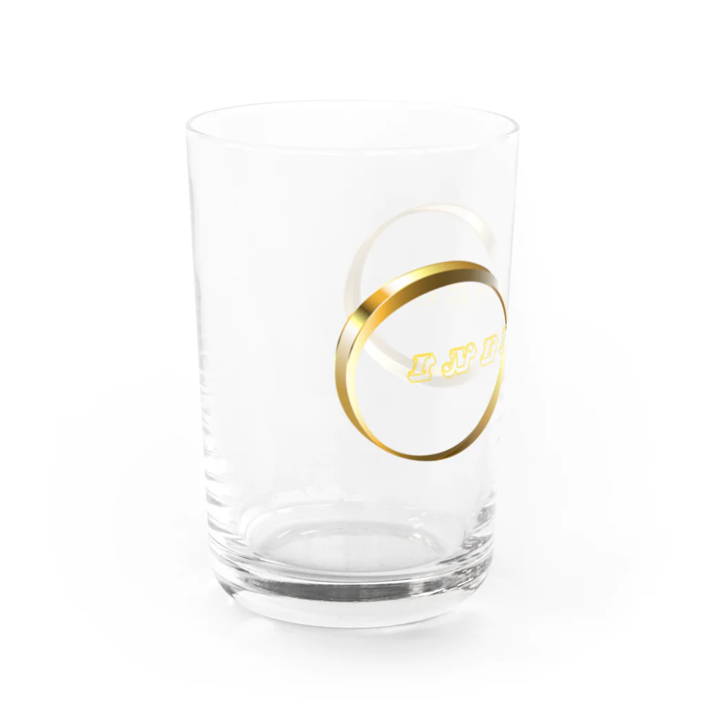 MistyStarkのINFINITY Water Glass :left