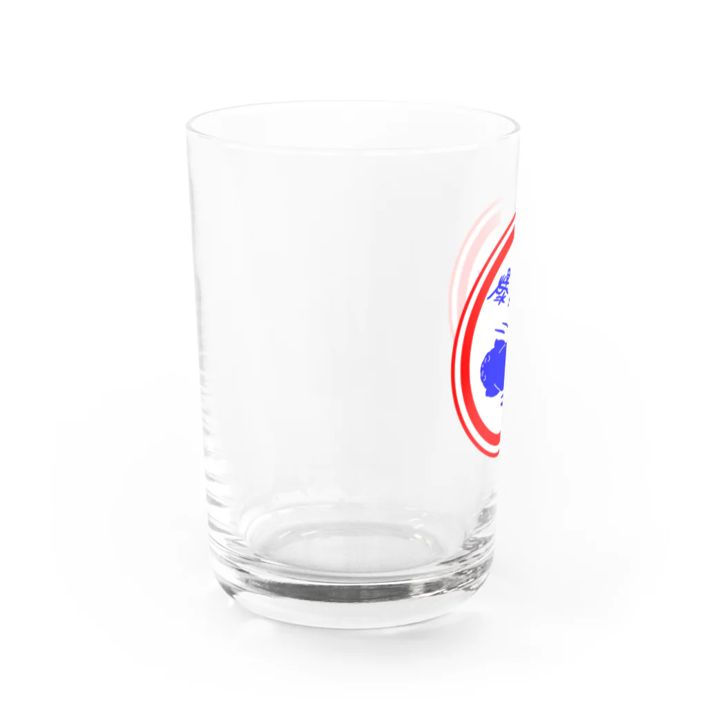 GJCA‘sの爆走中〜爆走族〜 Water Glass :left