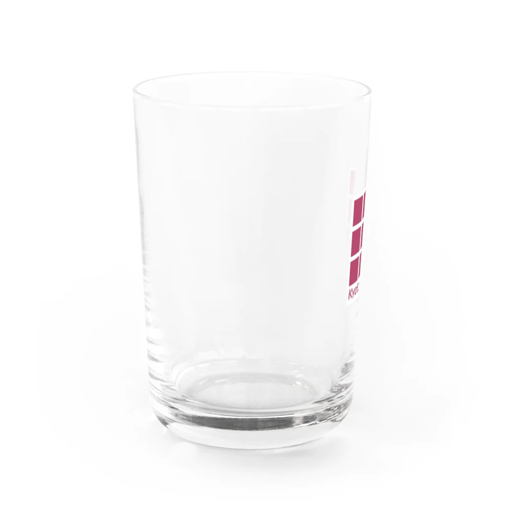 hottamanのKyoto Waffle  Water Glass :left