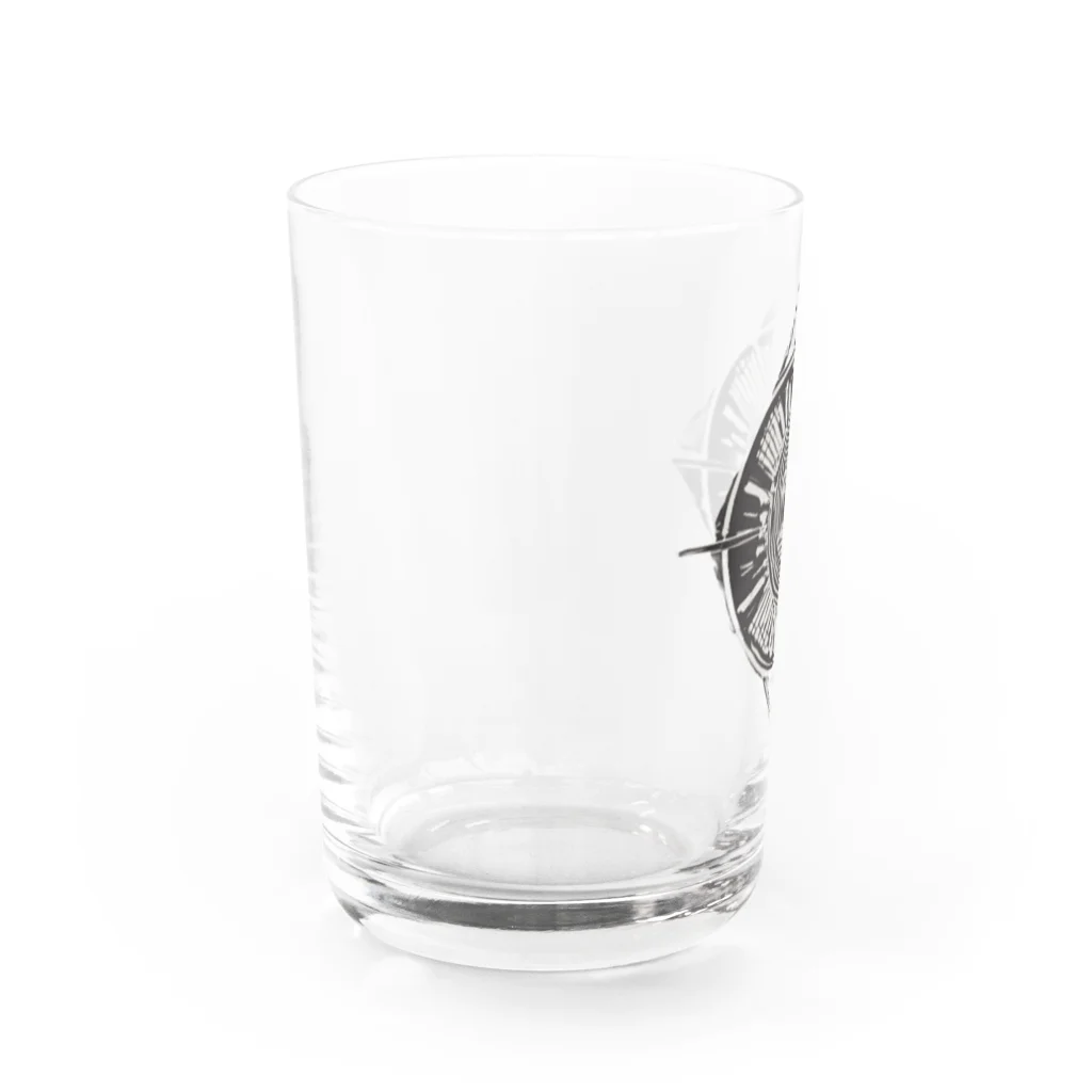 フリースペースの7D Water Glass :left