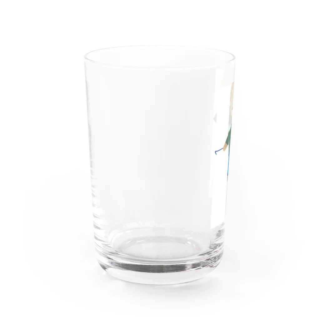 Sa724の子供 Water Glass :left