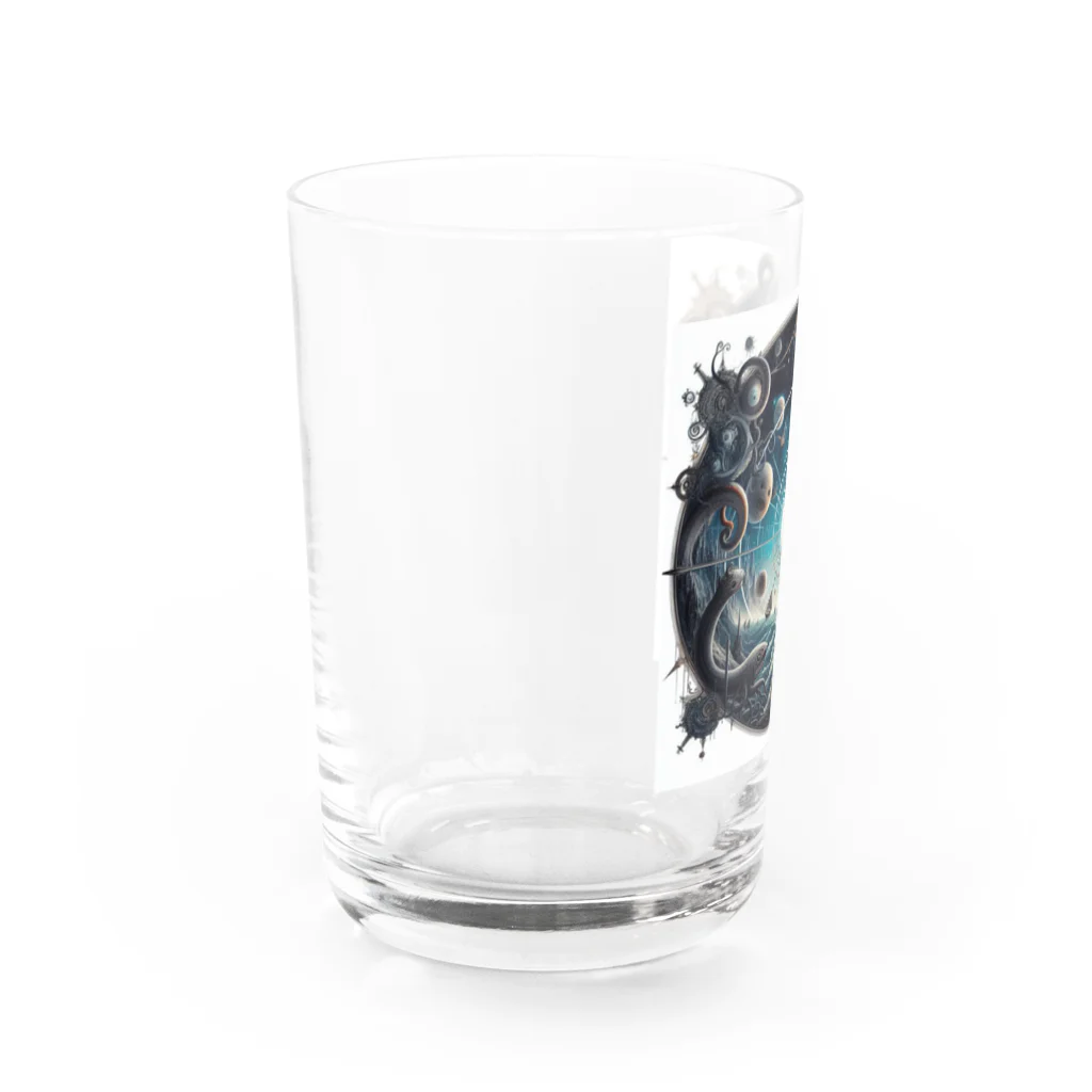 ミレーナのアーク2 Water Glass :left