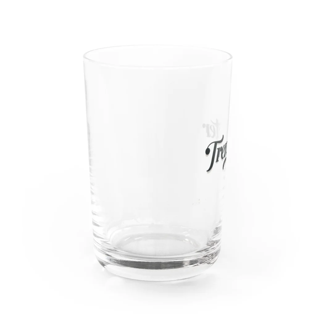 K'ramaのTrendsetter Water Glass :left