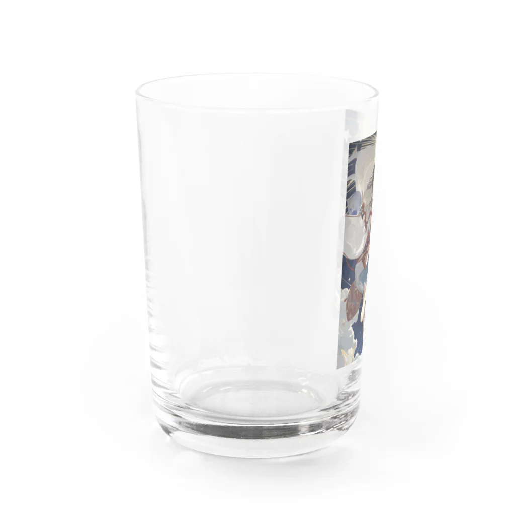 💕第52歩兵連隊💕の天使 Water Glass :left