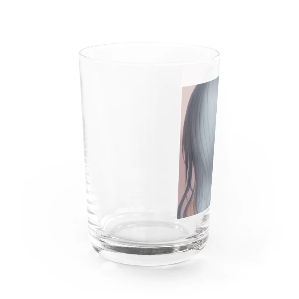 DIMDIMの脳内ショップの後ろ髪を引かれながら Water Glass :left