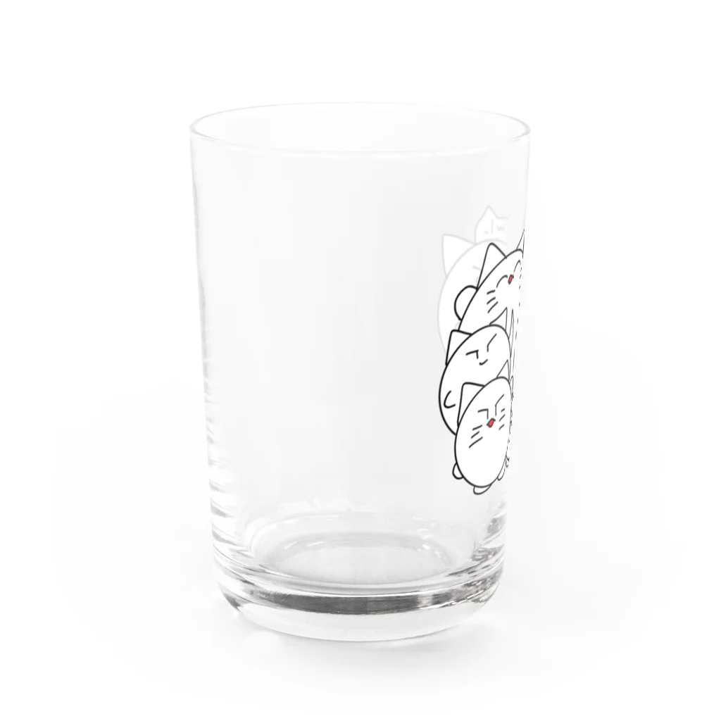 ごまうぃっしゅのゴマたんグッズvol.2 Water Glass :left