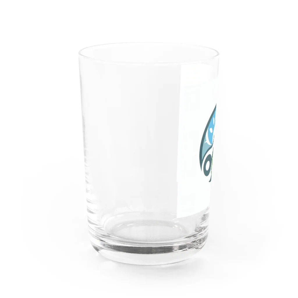 Qten369の2024年流行りそうなデザイン Water Glass :left