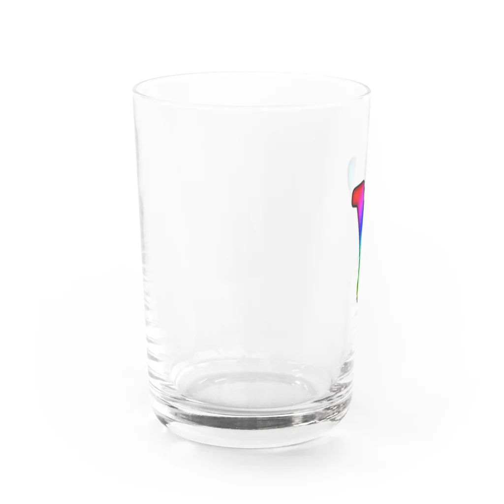 違法音ゲー専用ショップのGAMMA DAN Water Glass :left
