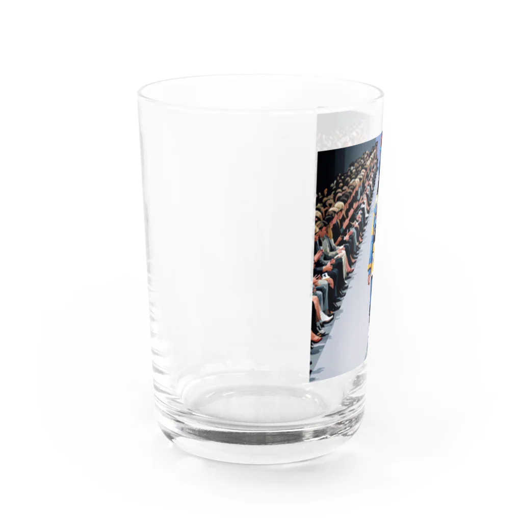 jumonxxxのt-001 Water Glass :left