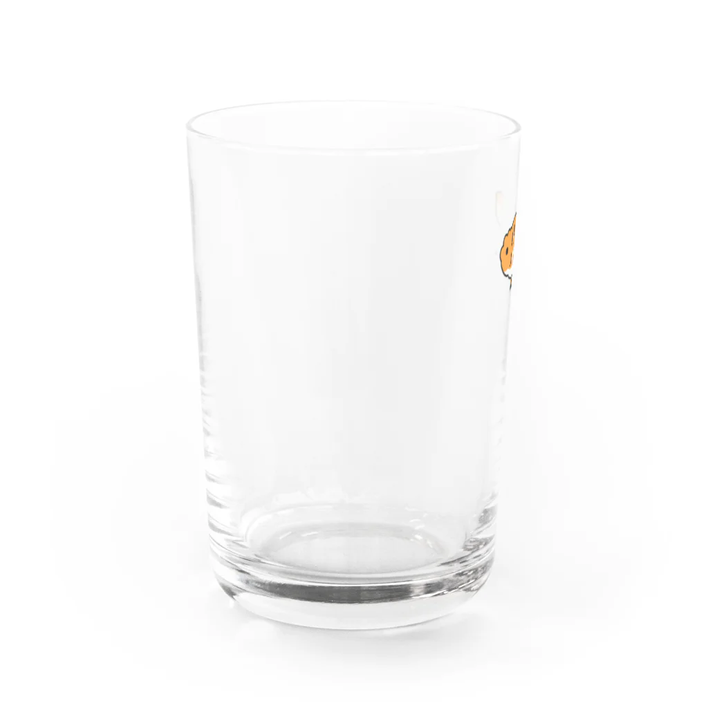 たけきんのさくらにしき Water Glass :left