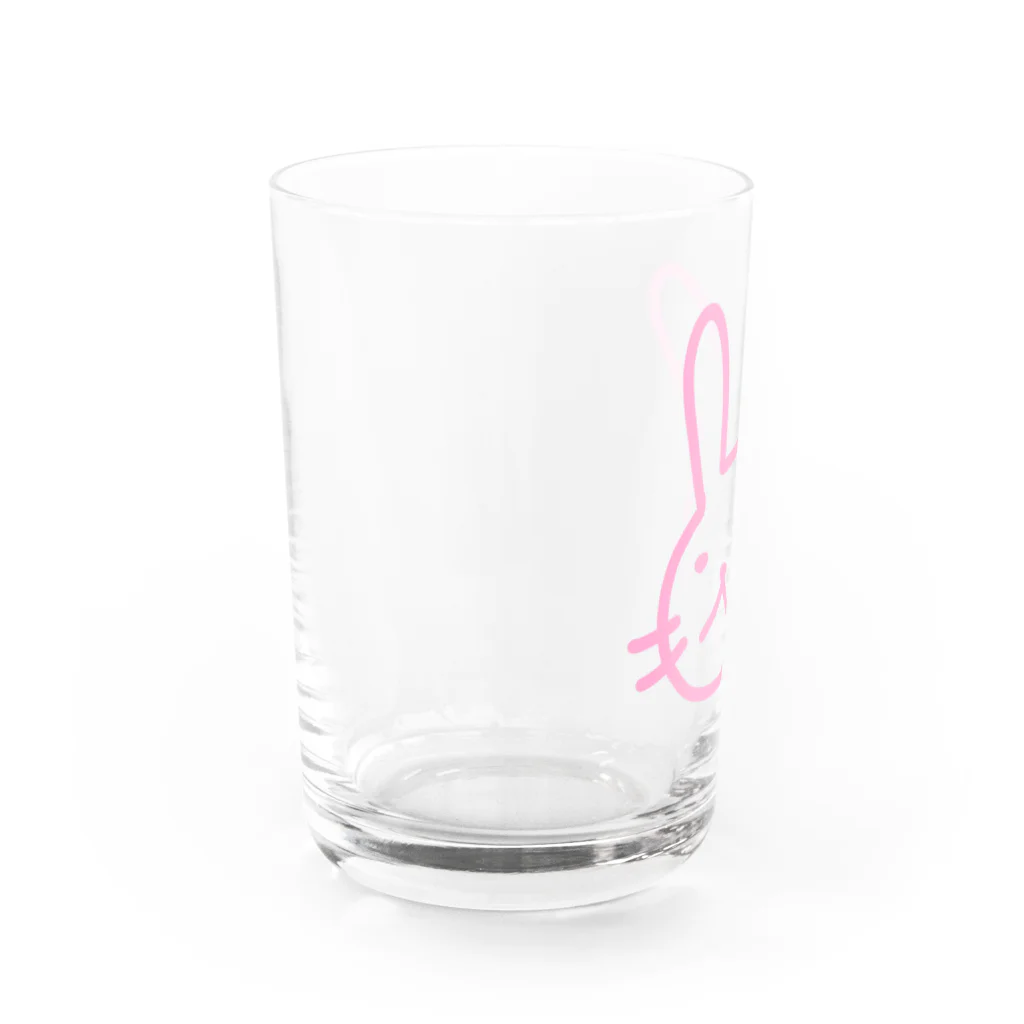 たなかなたの店のなたグラス２ Water Glass :left