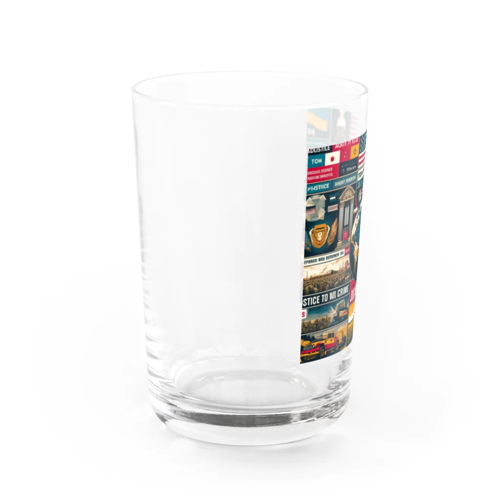 Trend Hubの2024/04/23のニュース Water Glass :left